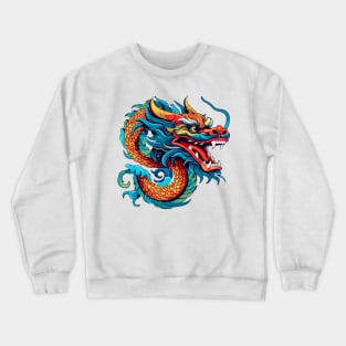 Dragoon Cheng Crewneck Sweatshirt